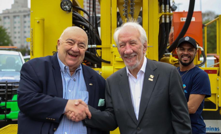 Estado dobra alcance do programa Água no Campo com novos equipamentos