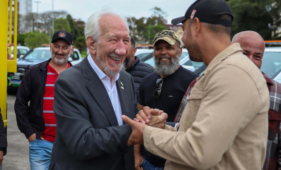 Estado dobra alcance do programa Água no Campo com novos equipamentos