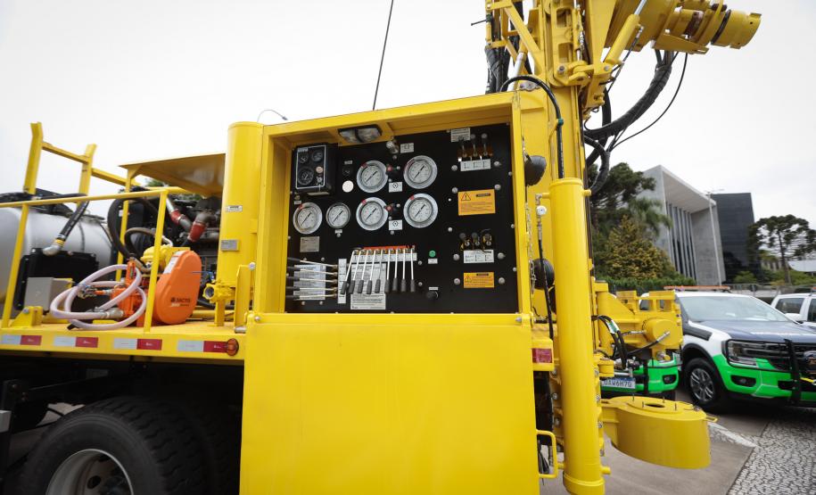 Estado dobra alcance do programa Água no Campo com novos equipamentos