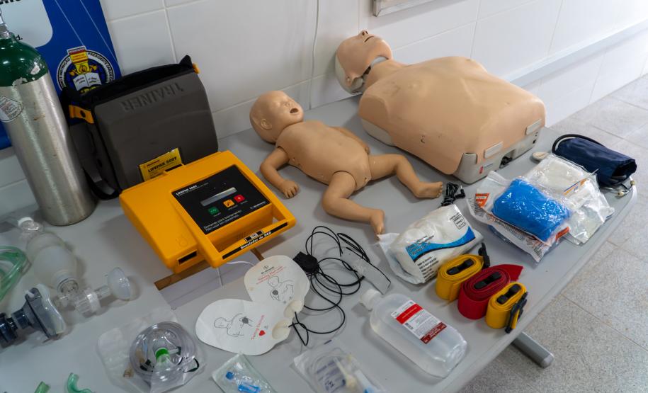 Escola Superior do CBMPR é um dos centros de formação mais modernos do Brasil