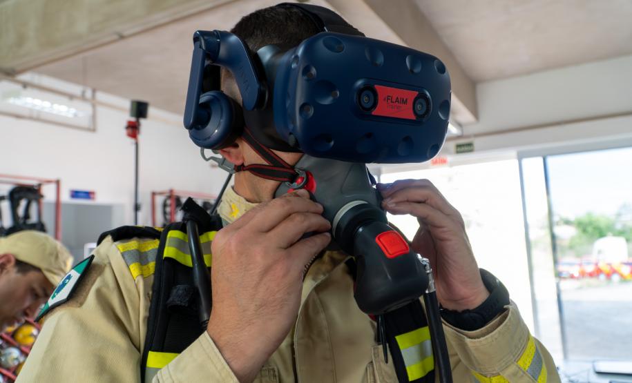 Escola Superior do CBMPR é um dos centros de formação mais modernos do Brasil