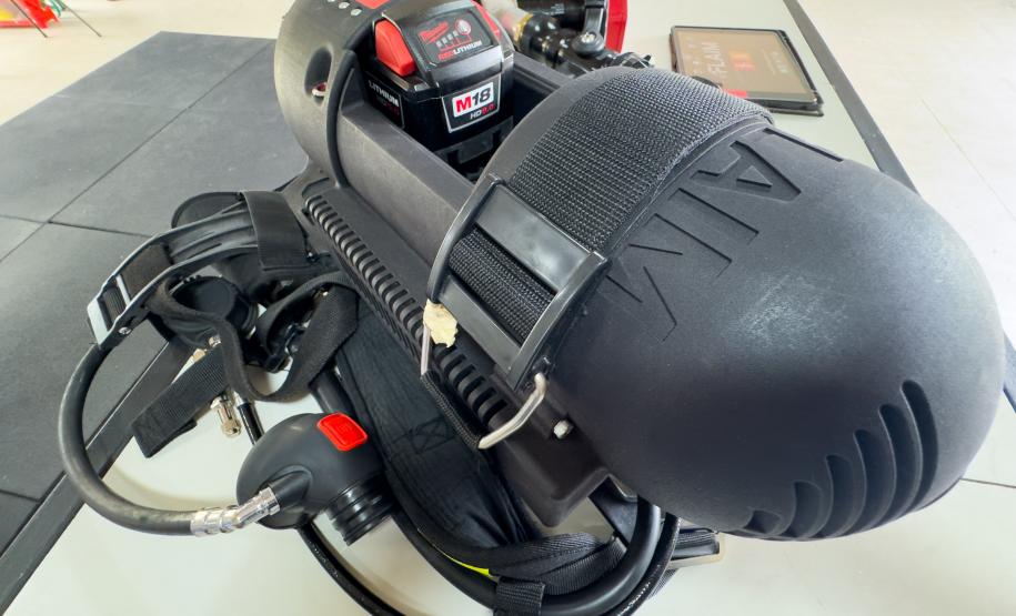 Escola Superior do CBMPR é um dos centros de formação mais modernos do Brasil