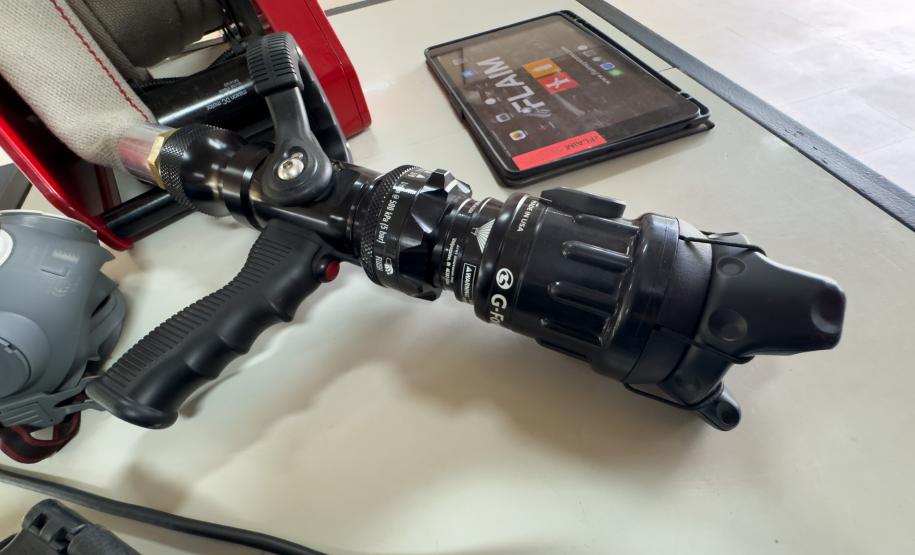 Escola Superior do CBMPR é um dos centros de formação mais modernos do Brasil