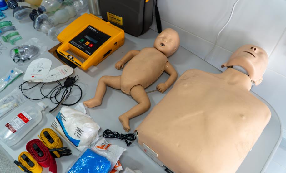 Escola Superior do CBMPR é um dos centros de formação mais modernos do Brasil