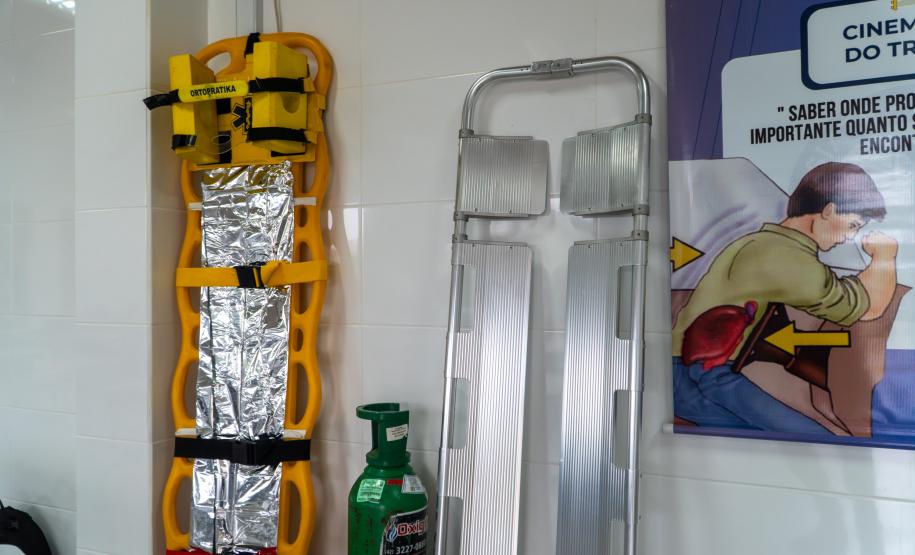 Escola Superior do CBMPR é um dos centros de formação mais modernos do Brasil