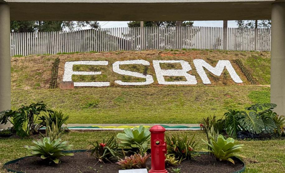 Escola Superior do CBMPR é um dos centros de formação mais modernos do Brasil