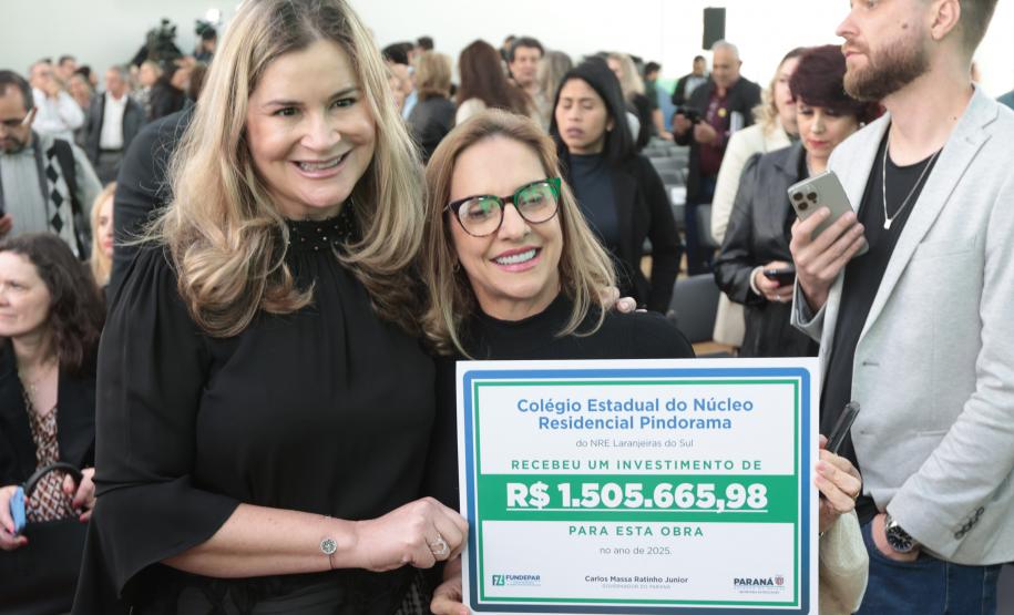 Governo anuncia R$ 132 milhões em 94 obras de reformas de escolas estaduais