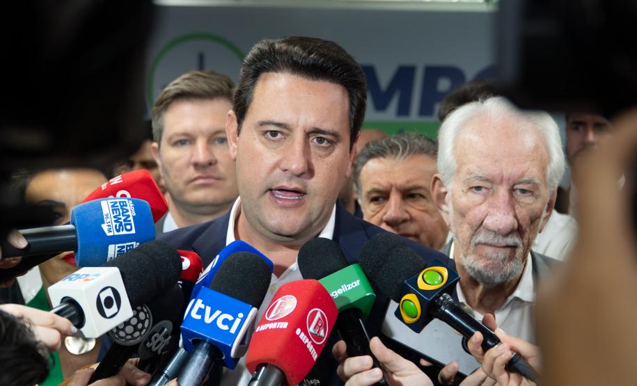 Com mais de 200 serviços, 1ª unidade do Poupatempo Paraná é inaugurada em Curitiba