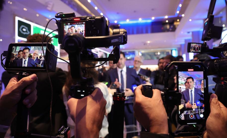 “Fim das concessões garante mais de R$ 60 bilhões em obras e tem sentimento de missão cumprida”, afirma Ratinho Júnior