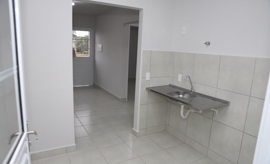 Com entrega de 275 casas, Estado conclui bairro planejado em Ponta Grossa