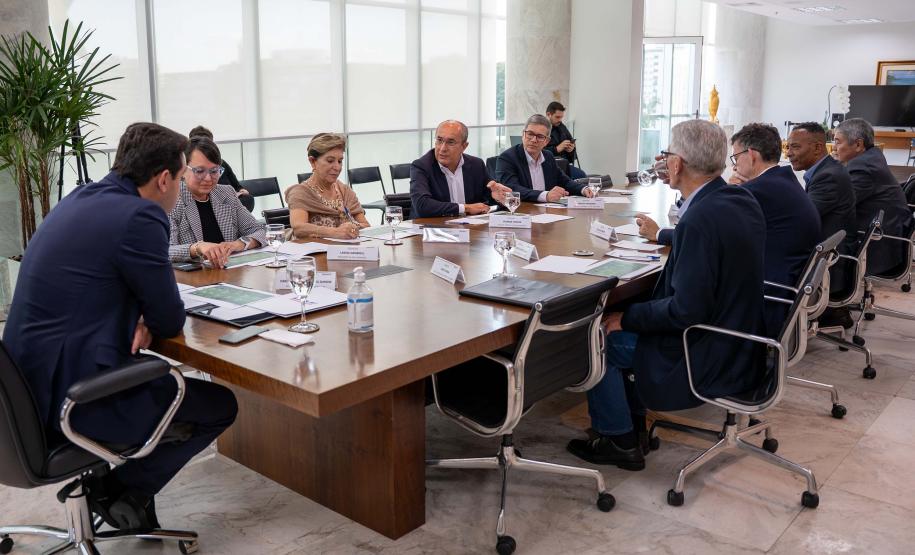 Com novas entregas, Ponta Grossa já recebeu R$ 1,92 bilhão do Estado desde 2019