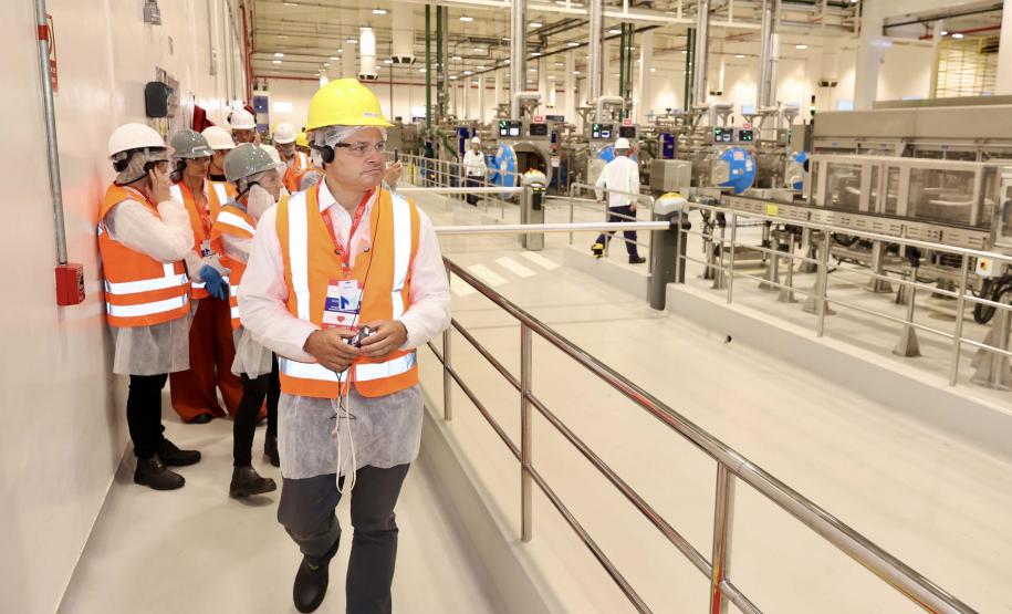 Com novas entregas, Ponta Grossa já recebeu R$ 1,92 bilhão do Estado desde 2019