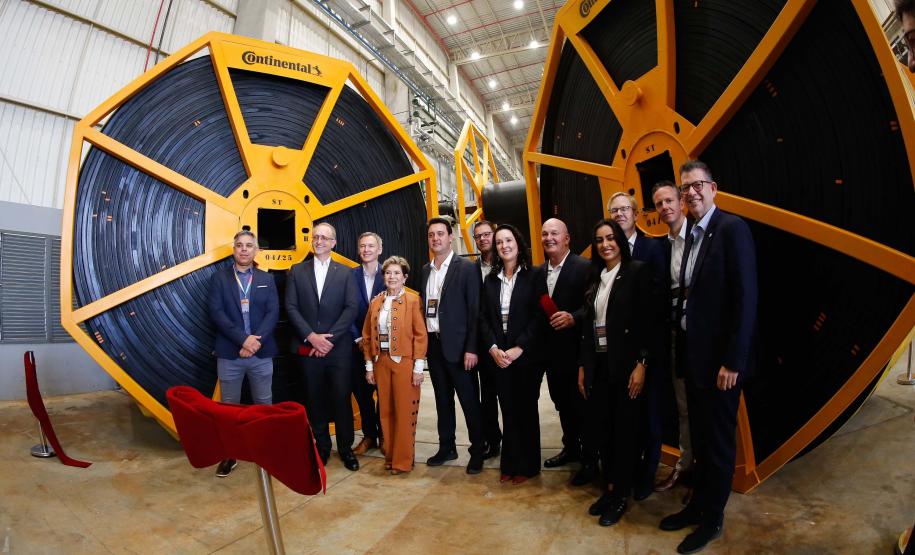 Com novas entregas, Ponta Grossa já recebeu R$ 1,92 bilhão do Estado desde 2019