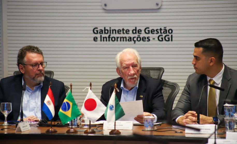 Sanepar consolida parceria com Paraguai e ajuda país a evitar perdas de água na distribuição