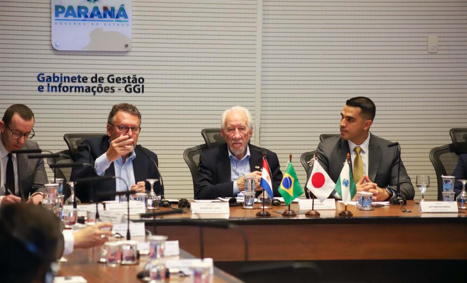 Sanepar consolida parceria com Paraguai e ajuda país a evitar perdas de água na distribuição