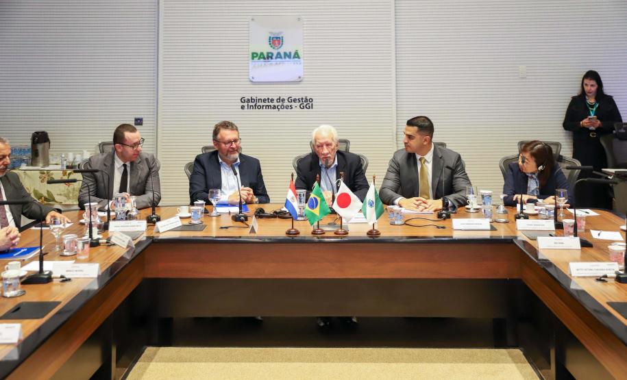 Sanepar consolida parceria com Paraguai e ajuda país a evitar perdas de água na distribuição