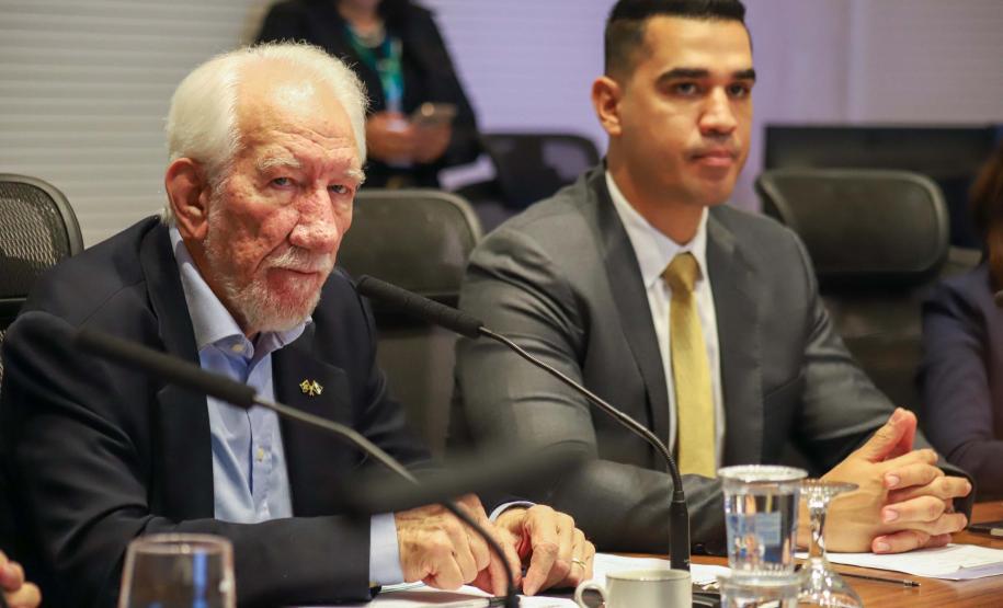 Sanepar consolida parceria com Paraguai e ajuda país a evitar perdas de água na distribuição