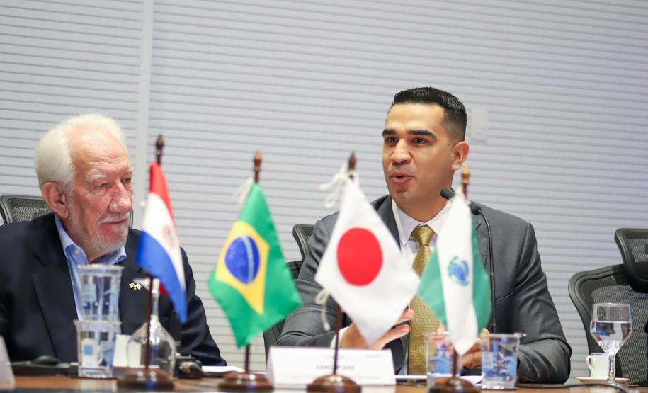 Sanepar consolida parceria com Paraguai e ajuda país a evitar perdas de água na distribuição