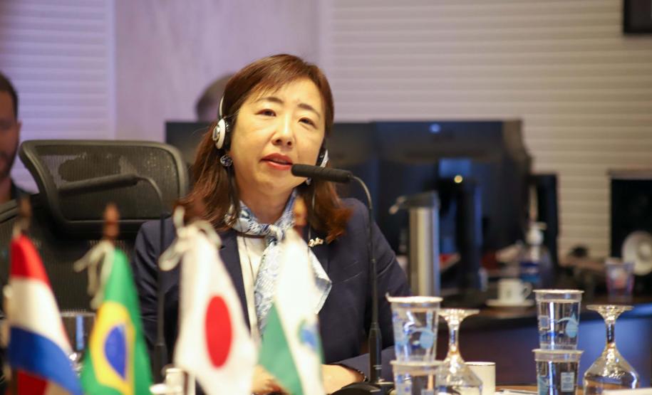 Sanepar consolida parceria com Paraguai e ajuda país a evitar perdas de água na distribuição