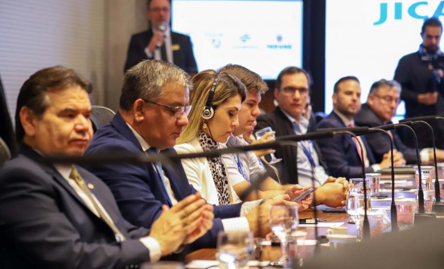 Sanepar consolida parceria com Paraguai e ajuda país a evitar perdas de água na distribuição