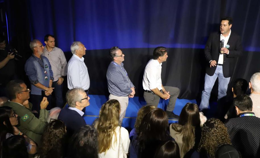 Novo atrativo: Foz do Iguaçu ganha um dos maiores aquários da América do SulNovo atrativo: Foz do Iguaçu ganha um dos maiores aquários da América do Sul