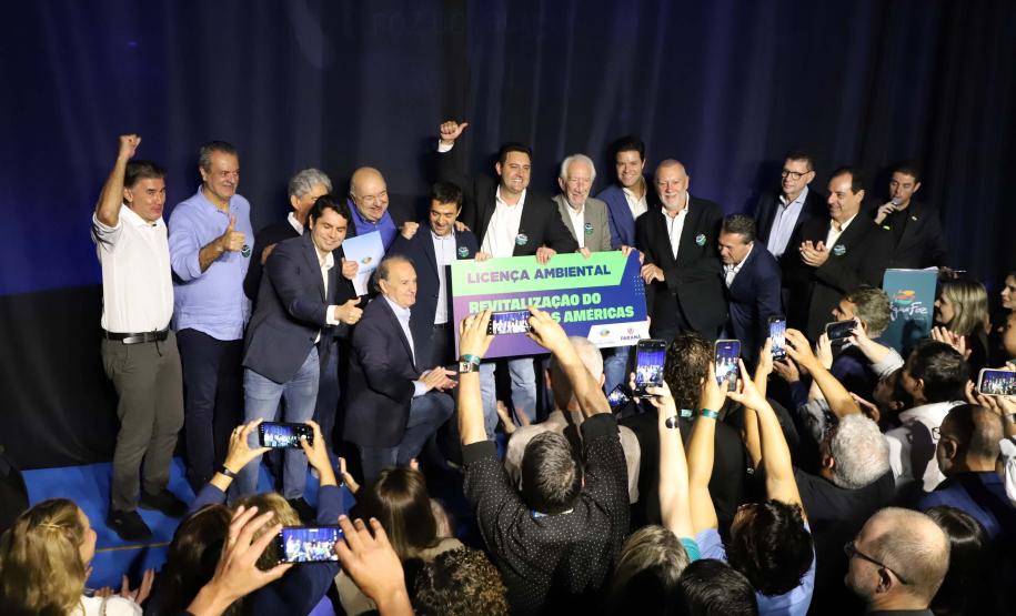 Novo atrativo: Foz do Iguaçu ganha um dos maiores aquários da América do SulNovo atrativo: Foz do Iguaçu ganha um dos maiores aquários da América do Sul