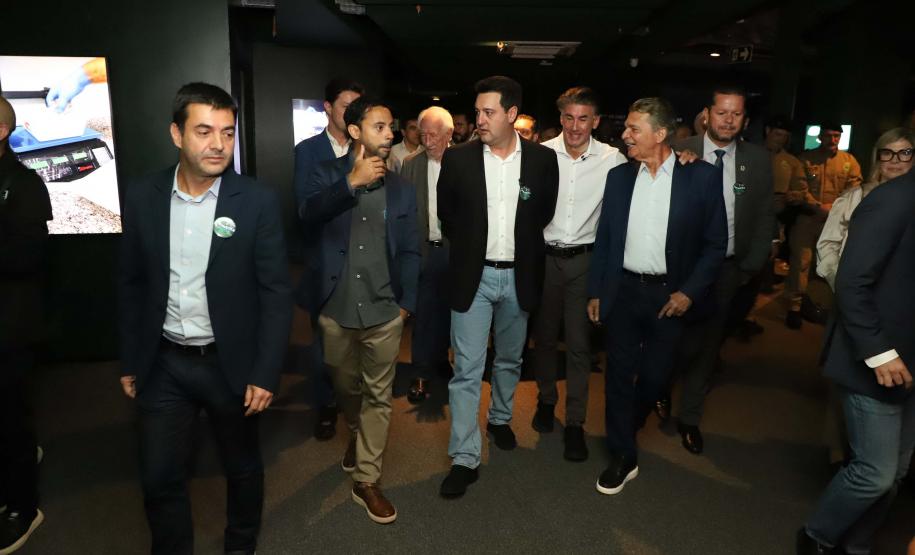 Novo atrativo: Foz do Iguaçu ganha um dos maiores aquários da América do SulNovo atrativo: Foz do Iguaçu ganha um dos maiores aquários da América do Sul