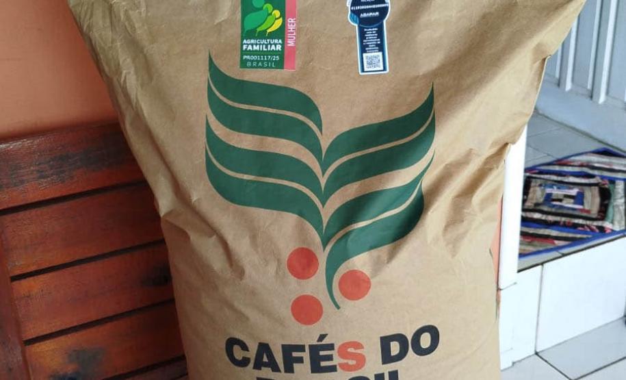 Lote vencedor da 23ª edição do Concurso Café Qualidade é certificado pela Adapar