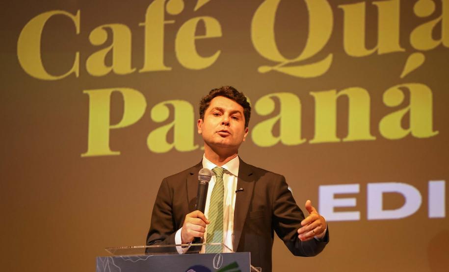 Produtoras de Apucarana e Pinhalão vencem o Concurso Café Qualidade 2025