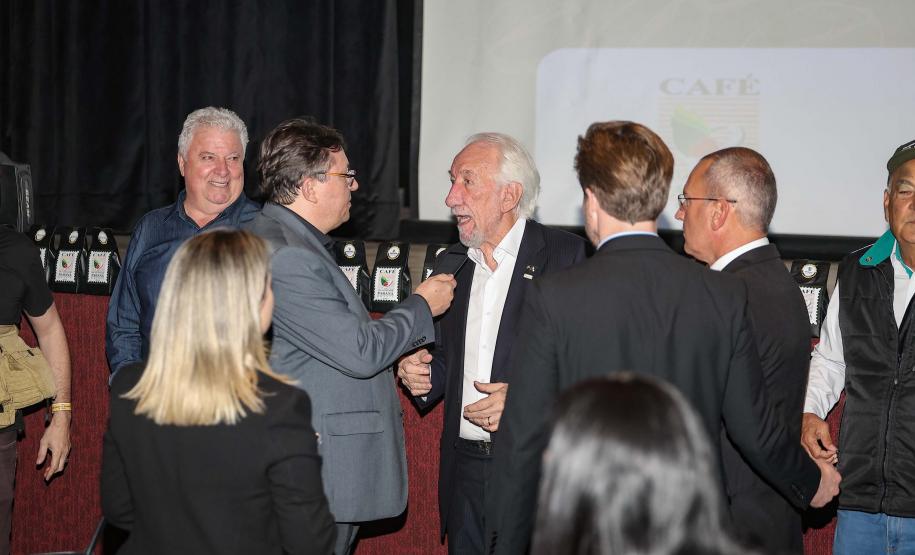 Produtoras de Apucarana e Pinhalão vencem o Concurso Café Qualidade 2025