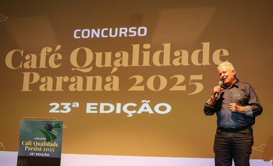 Produtoras de Apucarana e Pinhalão vencem o Concurso Café Qualidade 2025