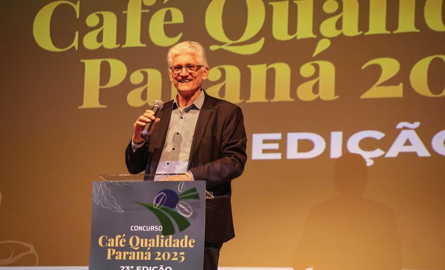 Produtoras de Apucarana e Pinhalão vencem o Concurso Café Qualidade 2025