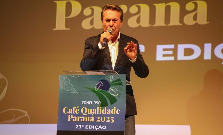 Produtoras de Apucarana e Pinhalão vencem o Concurso Café Qualidade 2025