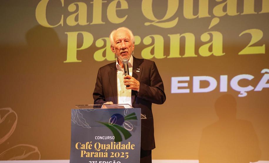 Produtoras de Apucarana e Pinhalão vencem o Concurso Café Qualidade 2025