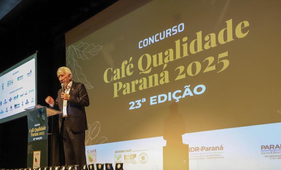 Produtoras de Apucarana e Pinhalão vencem o Concurso Café Qualidade 2025