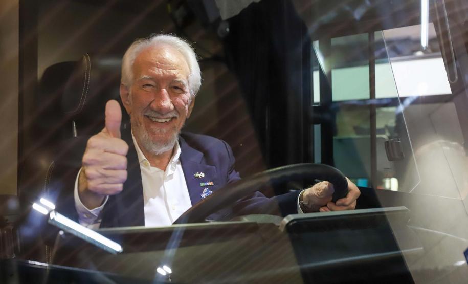 9° Expo Motorhome atrai visitantes e turistas de todo o Brasil para o Paraná