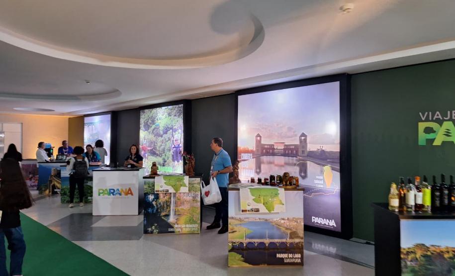 9° Expo Motorhome atrai visitantes e turistas de todo o Brasil para o Paraná