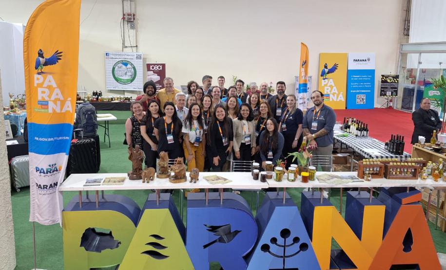 9° Expo Motorhome atrai visitantes e turistas de todo o Brasil para o Paraná