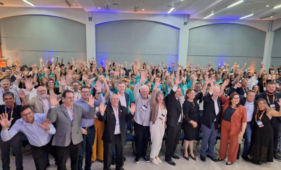 9° Expo Motorhome atrai visitantes e turistas de todo o Brasil para o Paraná