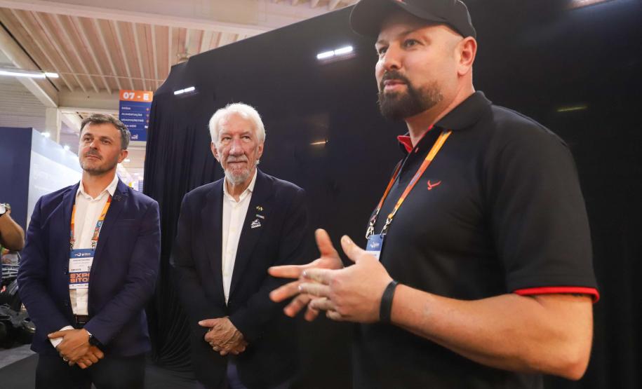 9° Expo Motorhome atrai visitantes e turistas de todo o Brasil para o Paraná