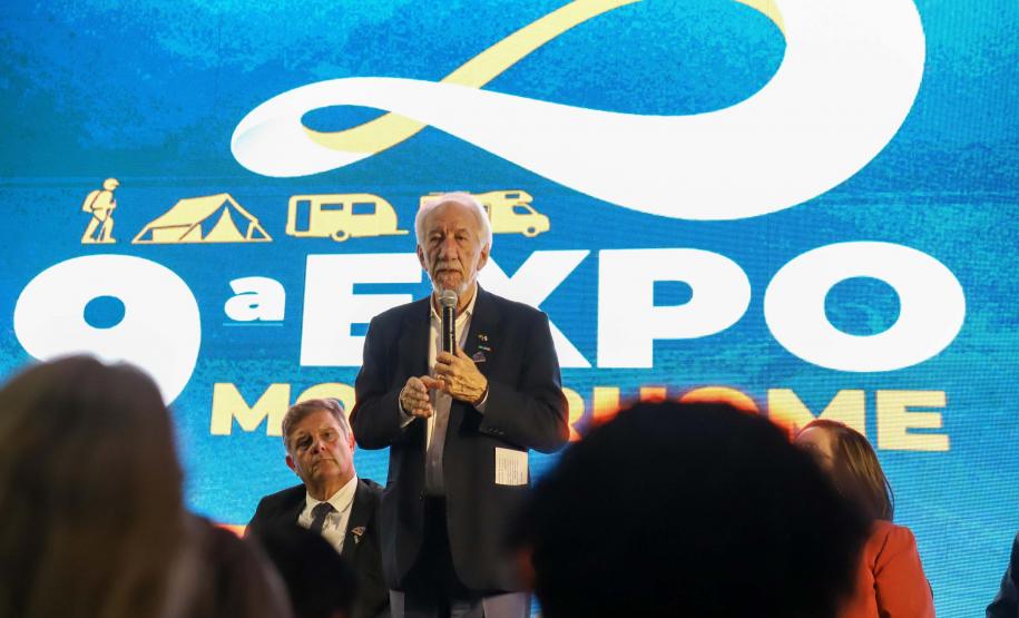 9° Expo Motorhome atrai visitantes e turistas de todo o Brasil para o Paraná