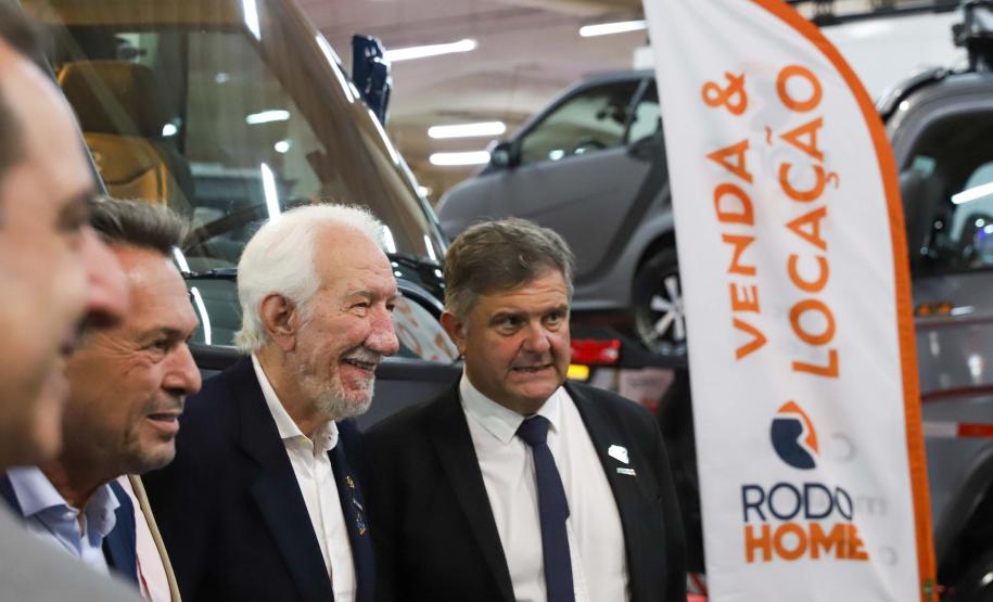 9° Expo Motorhome atrai visitantes e turistas de todo o Brasil para o Paraná