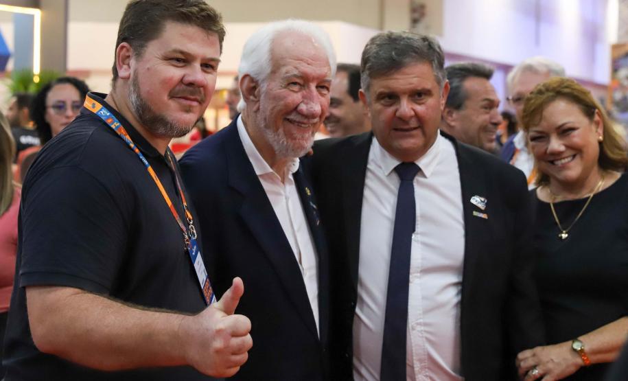 9° Expo Motorhome atrai visitantes e turistas de todo o Brasil para o Paraná