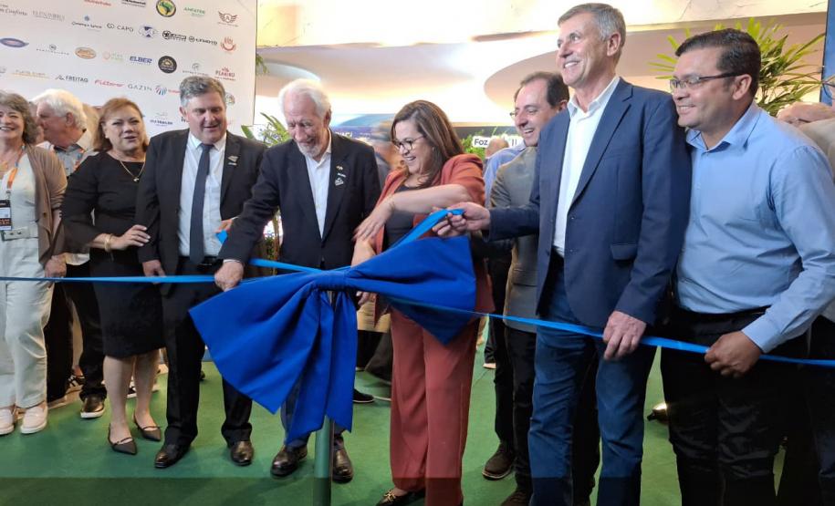 9° Expo Motorhome atrai visitantes e turistas de todo o Brasil para o Paraná