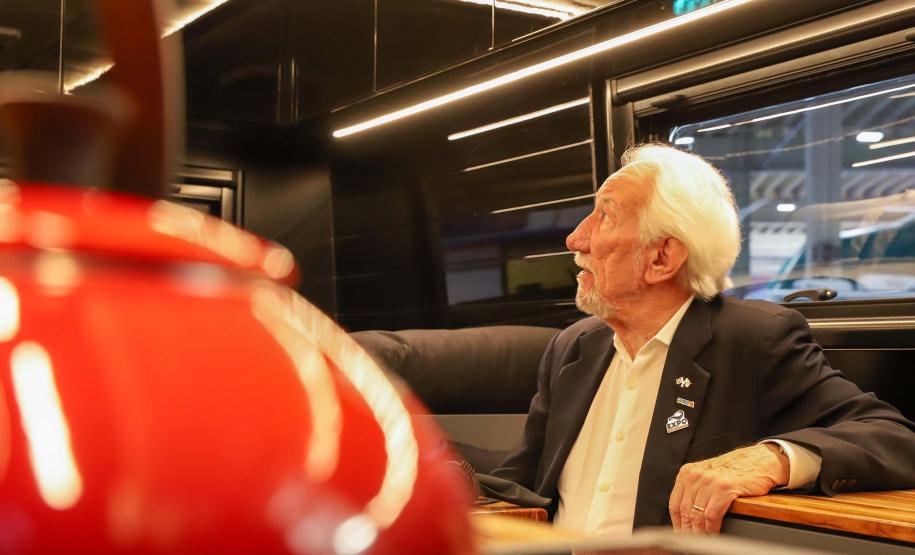 9° Expo Motorhome atrai visitantes e turistas de todo o Brasil para o Paraná