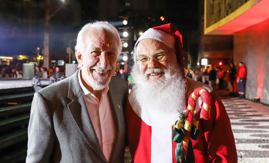 "Fábrica de Emoções": peça no Teatro Guaíra abre programação de Natal de Curitiba