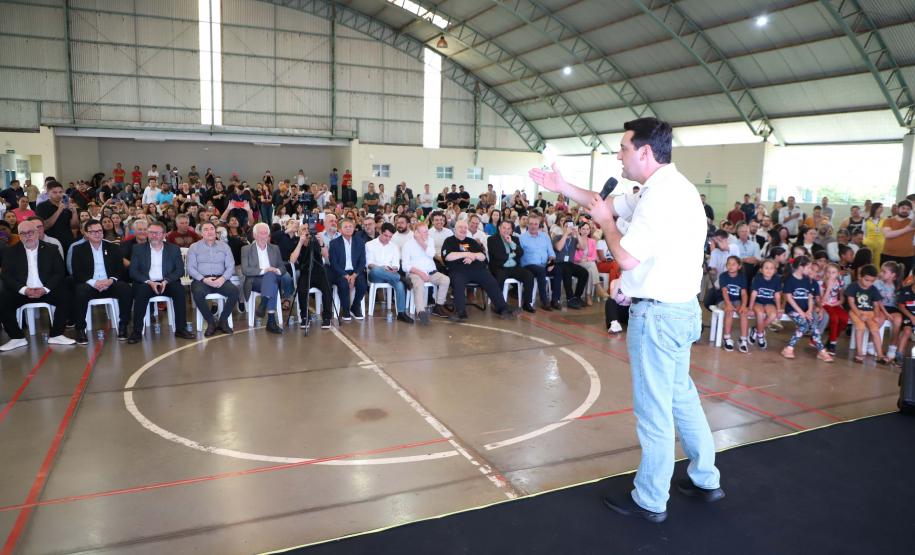Começam as obras de urbanização e saneamento da comunidade Bubas, em Foz