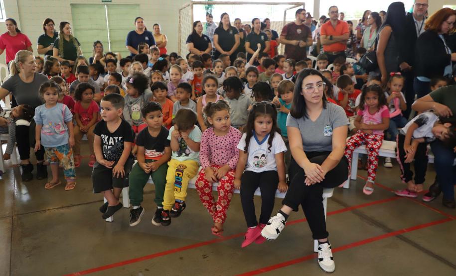 Começam as obras de urbanização e saneamento da comunidade Bubas, em Foz