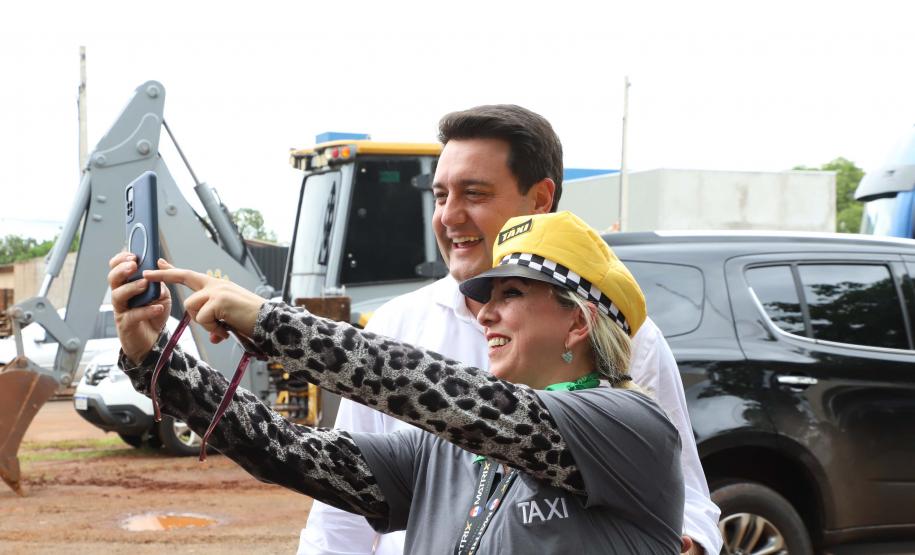 Começam as obras de urbanização e saneamento da comunidade Bubas, em Foz