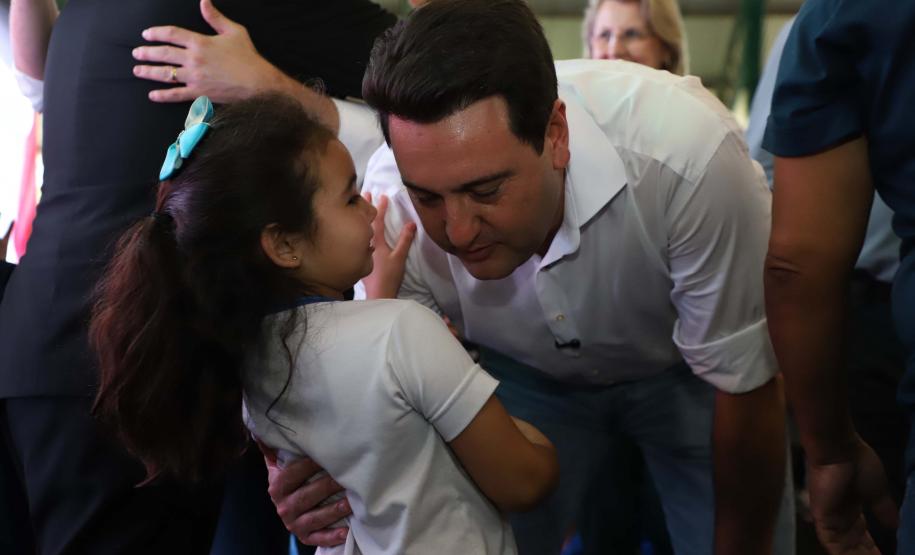 Começam as obras de urbanização e saneamento da comunidade Bubas, em Foz